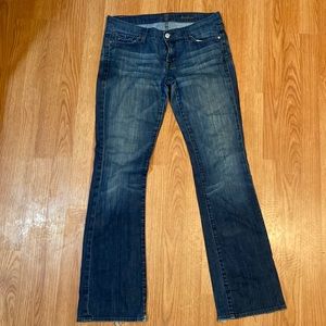 7 for all mankind jeans